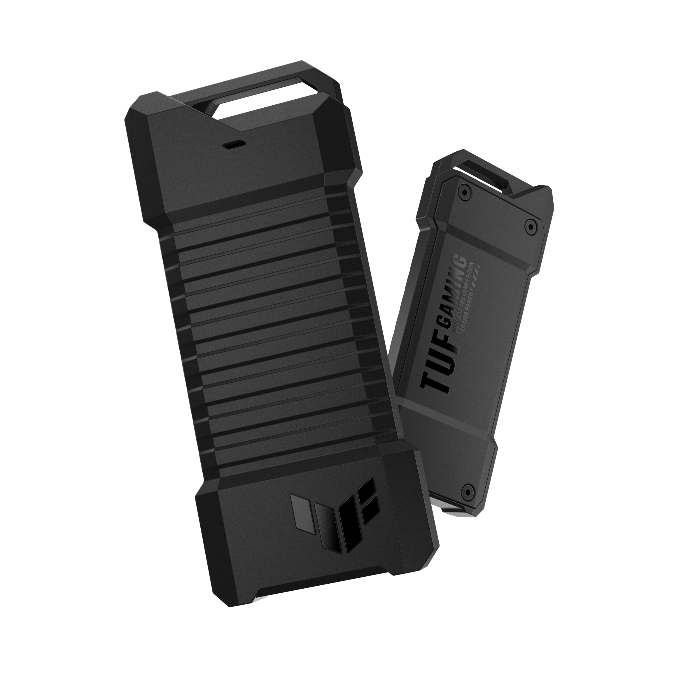 ASUS TUF Gaming AS2000 2 TB USB Type-C 3.2 Gen 2 (3.1 Gen 2) Black image 10