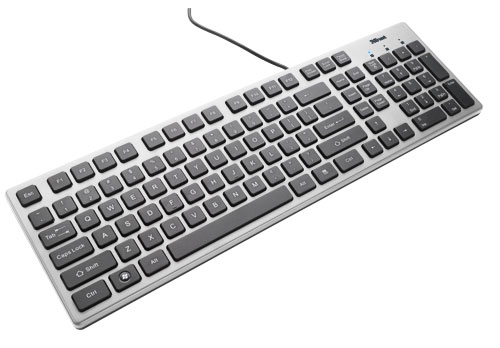 Trust Isla Keyboard ES