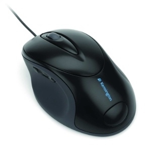 Kensington Pro Fit™ USB/PS2 Wired Full Size Mouse