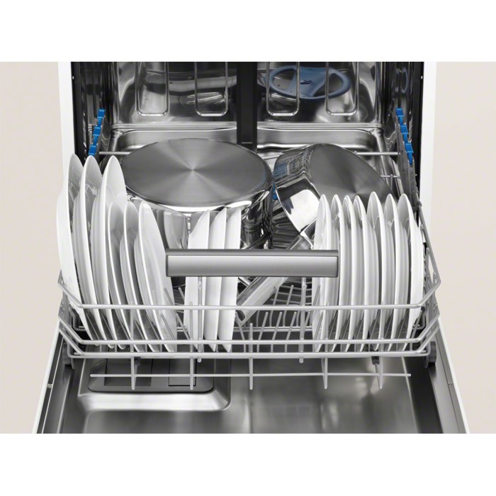 Electrolux ESI8610ROX dishwasher Semi built-in 15 place settings – image 7