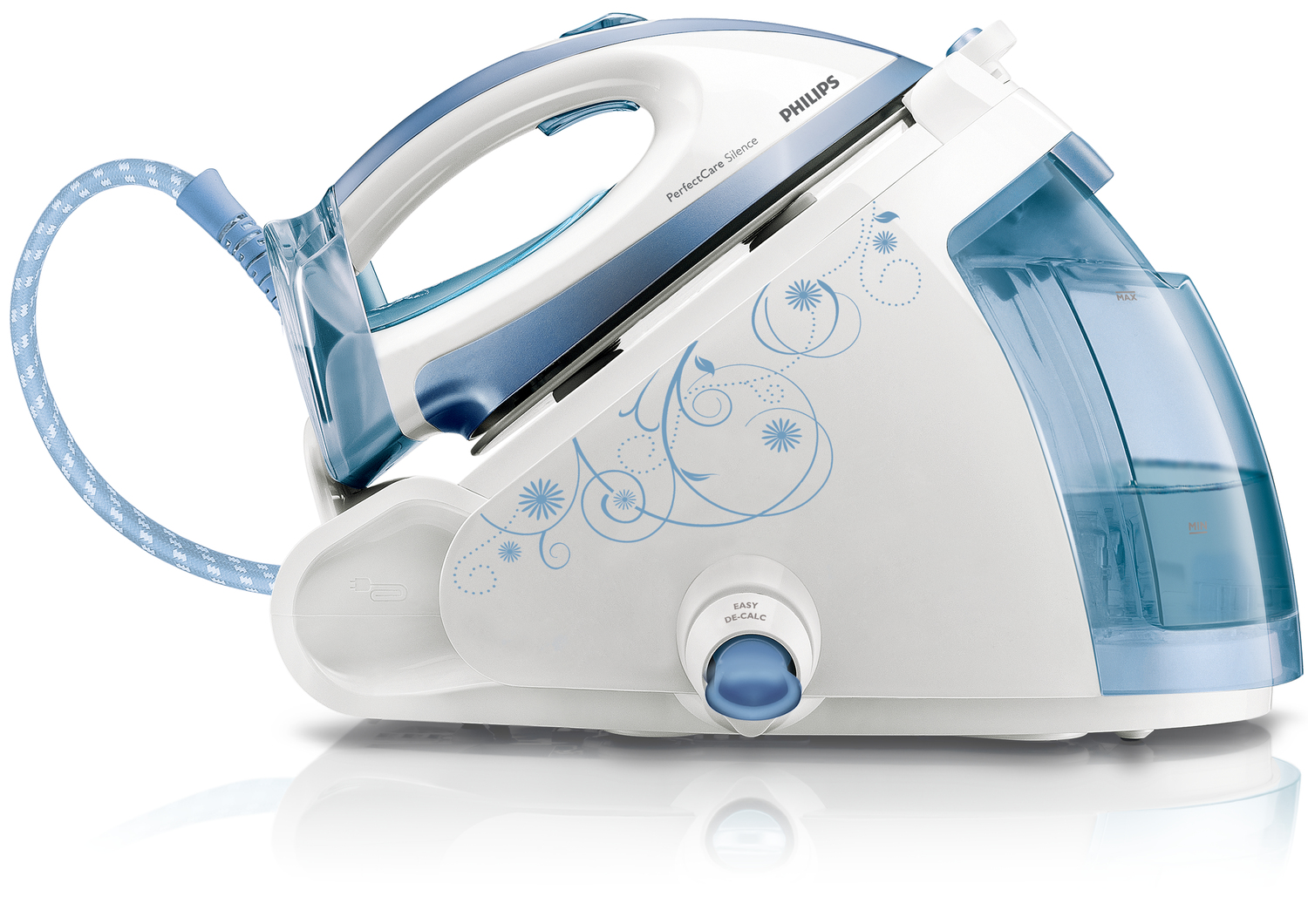 Philips PerfectCare Silence Pressurised steam generator GC9545/02 – image 8