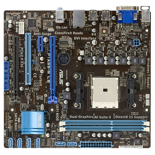 ASUS F1A55-M LE – image 3