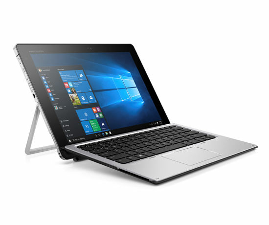 HP 1012 G1 + Top Load Leather Case – image 3