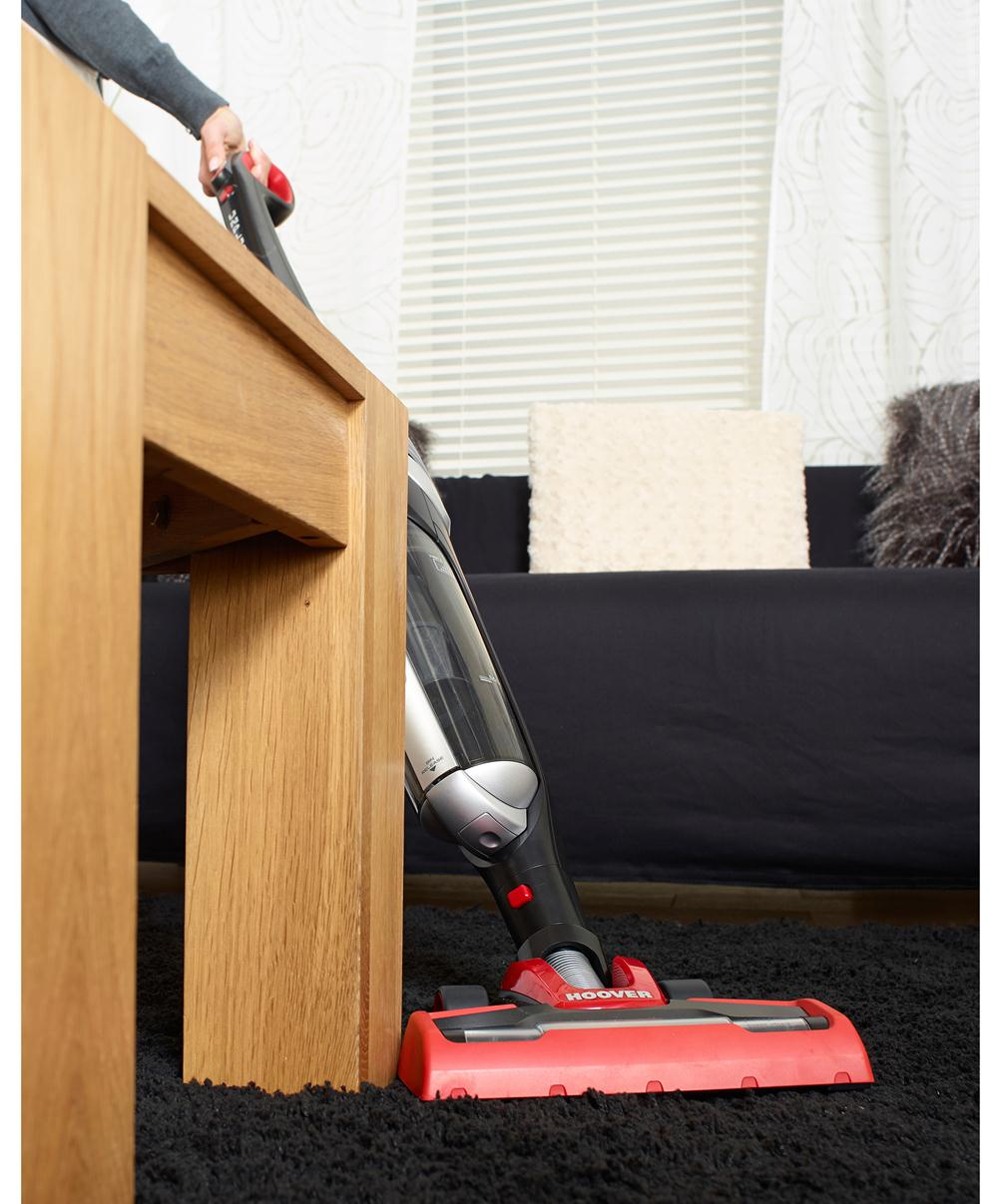 Hoover UNP204B stick vacuum/electric broom Bagless – image 2