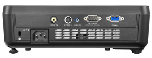 LG BS274 data projector 2700 ANSI lumens DLP SVGA (800x600) Black – image 4
