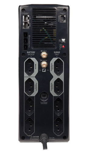 APC BR1500G-BR uninterruptible power supply (UPS) 1.5 kVA – image 2