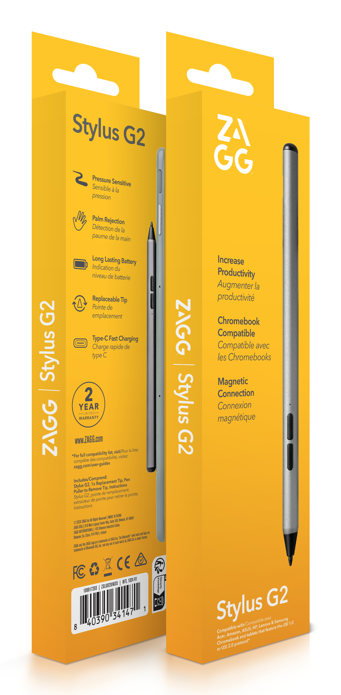 ZAGG Stylus G2 – image 9