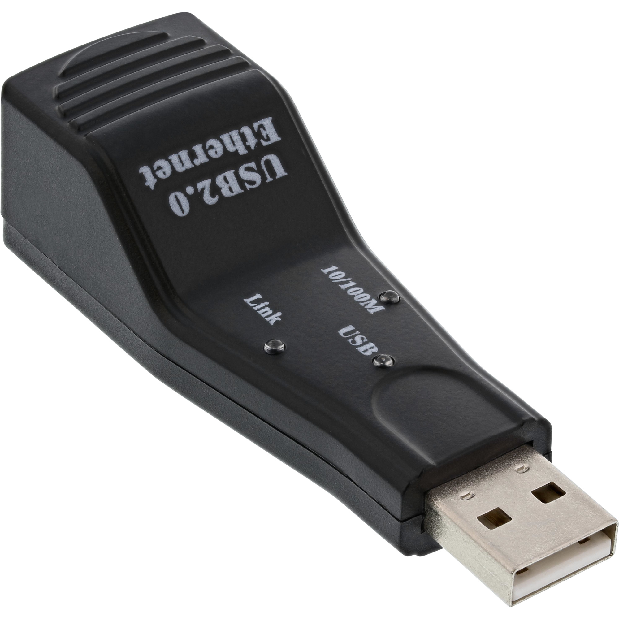 InLine USB 2.0 Network Adapter 10 / 100MBit