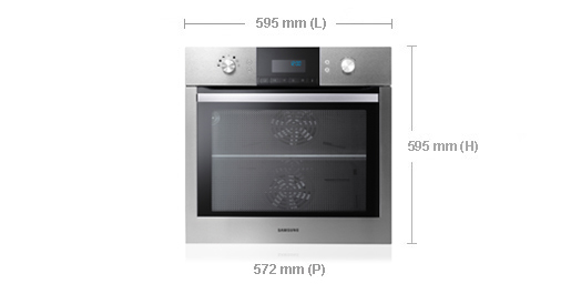 Samsung BQ1D4T007 oven – image 2