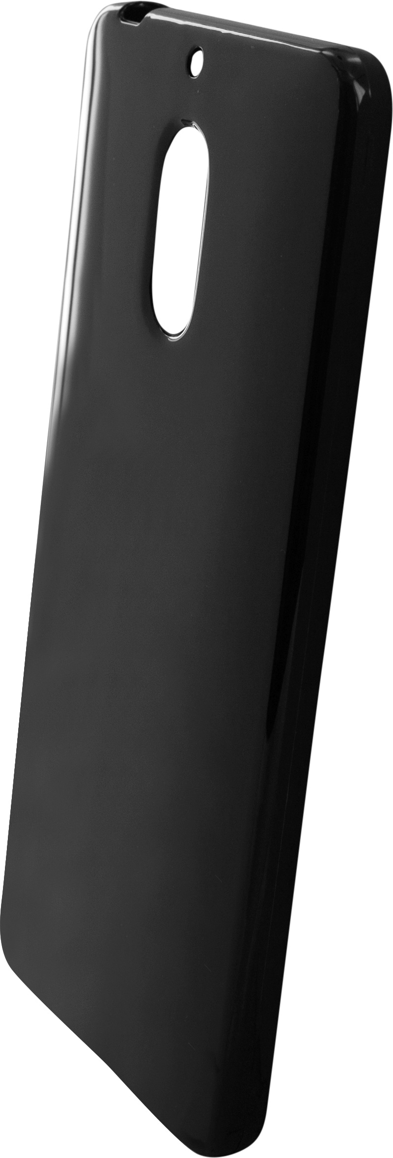 Mobiparts Classic TPU Case Nokia 6 Black