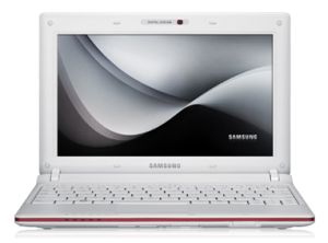 Samsung NP-N145-JP02DE netbook Intel Atom® N450