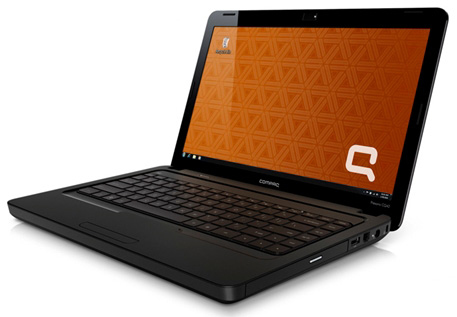 HP Compaq Presario CQ42-263TU Intel® Core™ i5 i5-450M – image 3