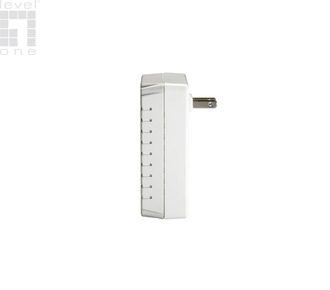 LevelOne PLI-3021-D network card Ethernet 200 Mbit/s – image 2