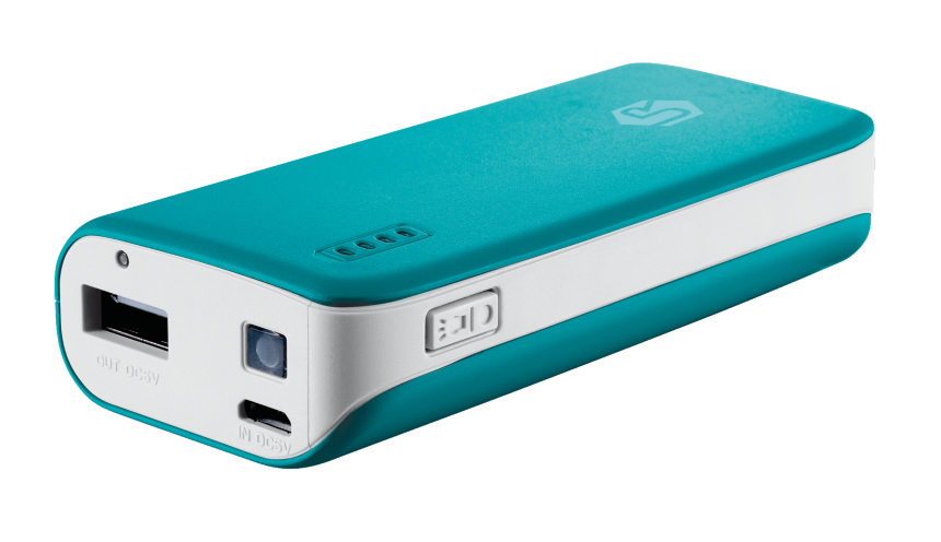Trust power banks 4400 – image 1