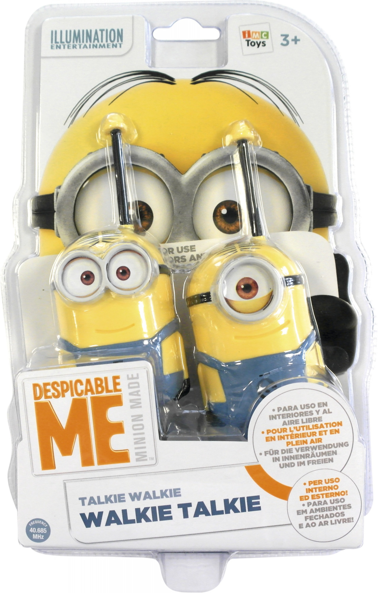 IMC Toys 375048 children's gadget Children's walkie talkie – image 7