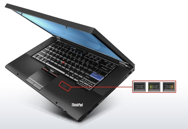 Lenovo ThinkPad W510 Core i7-820QM – image 3