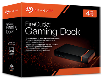 Seagate FireCuda STJF4000400 internal hard drive