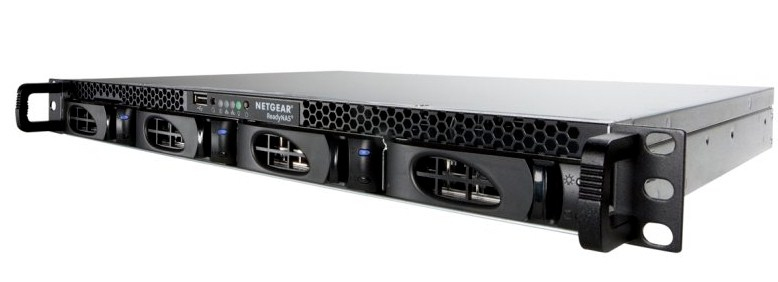 NETGEAR ReadyNAS 2120 v2