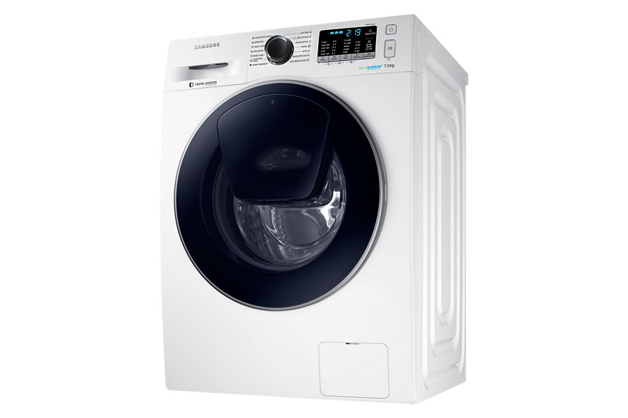 Samsung WW70K5410UW washing machine Front-load – image 5