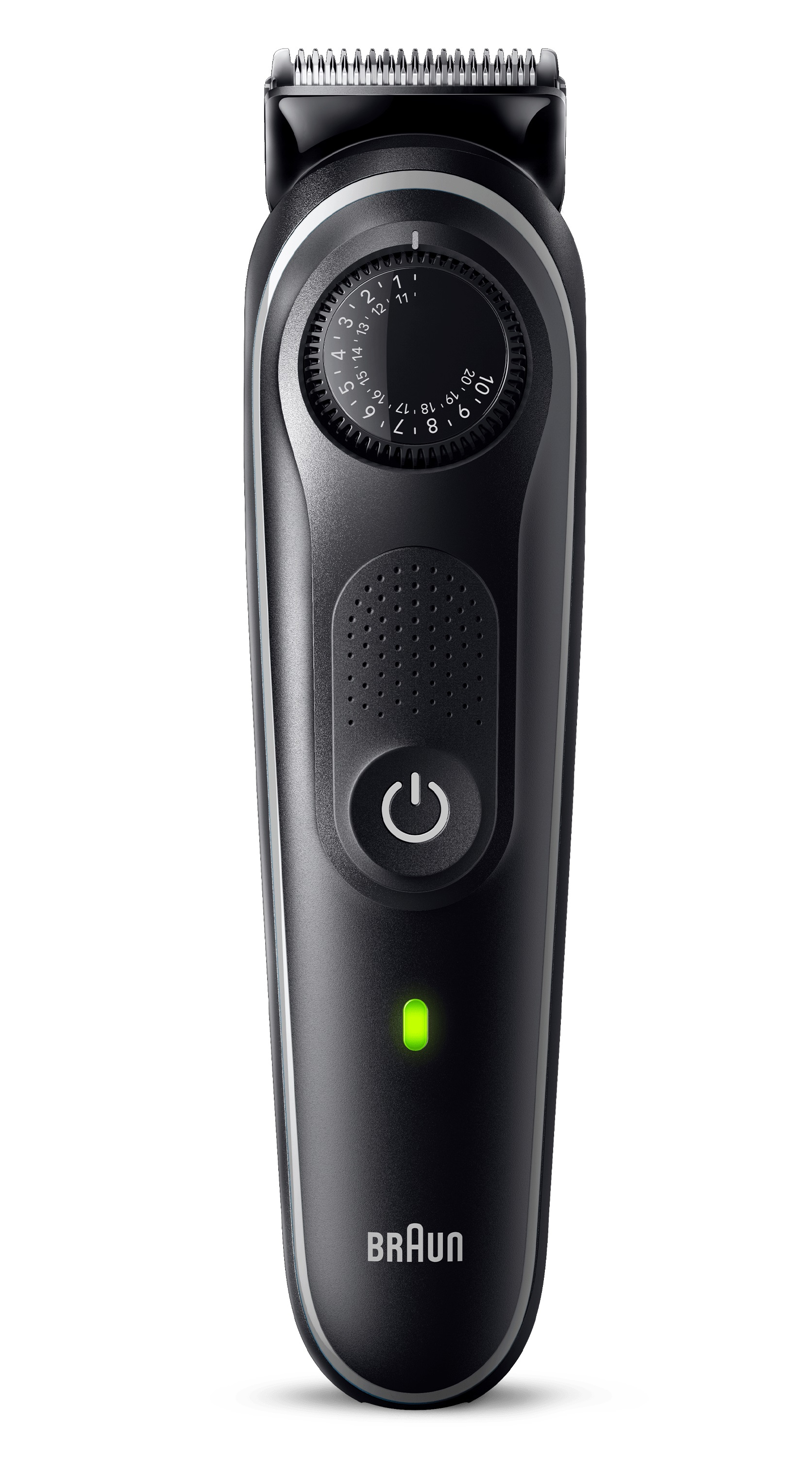 Braun BeardTrimmer 5 80708197 beard trimmer Battery 40 – image 1