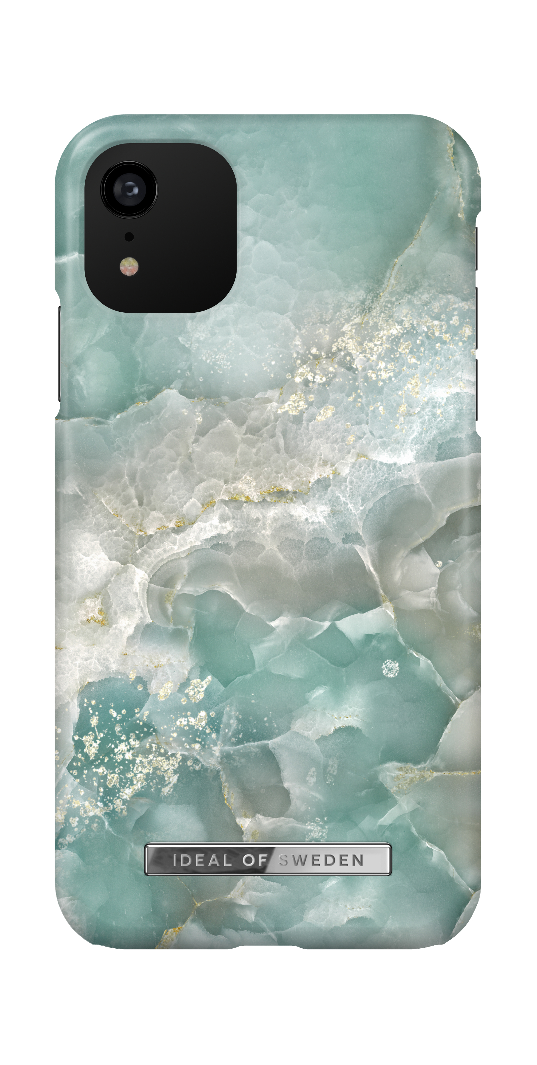 iDeal of Sweden Printed Case iPhone 11 / XR Azura Marble – image 4