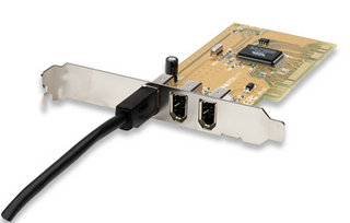Manhattan FireWire PCI Card – image 4