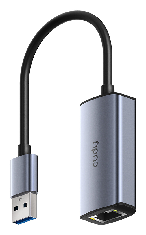Cudy USB-A to 2.5Gbps Ethernet Adapter | UE25A – image 1