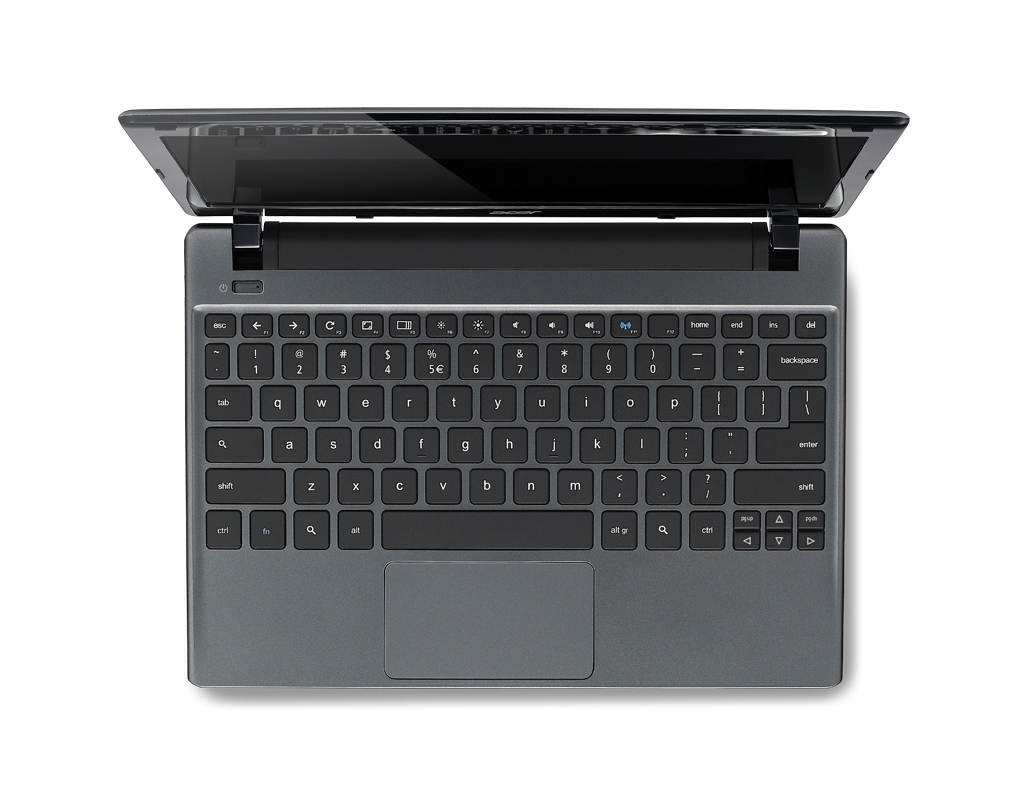 Acer Chromebook C710 -10074G01ii – image 4