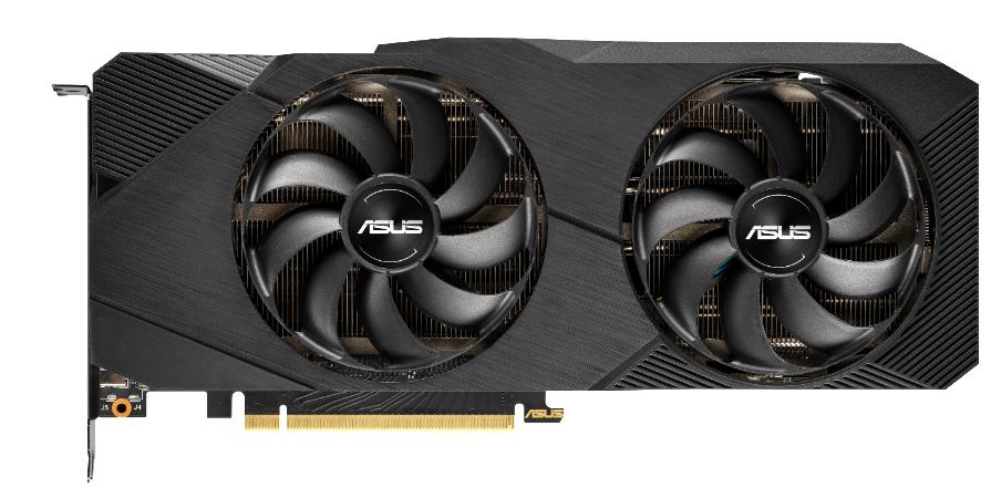 ASUS Dual -RTX2080S-O8G-EVO NVIDIA GeForce RTX 2080 SUPER – image 2