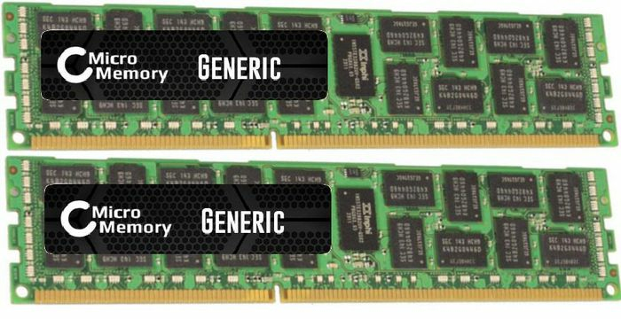 CoreParts 16GB KIT DDR3 1333MHZ ECC/REG
