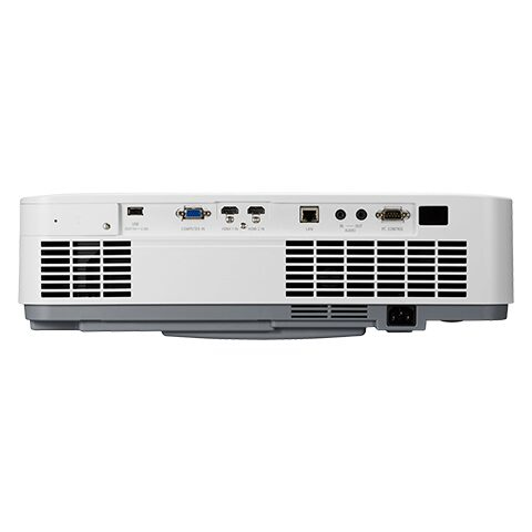 NEC NP-PE455UL data projector 4500 ANSI lumens White – image 2