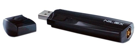 Nilox 20NX01US00003 video decoder