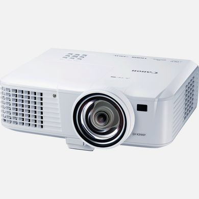 Canon LV -X310ST Standard throw projector 3100 ANSI lumens DLP XGA (1024x768) White – image 3