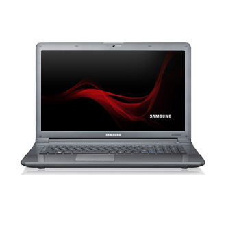 Samsung R NP-RC710-S02BE laptop Intel® Core™ i5 i5-480M