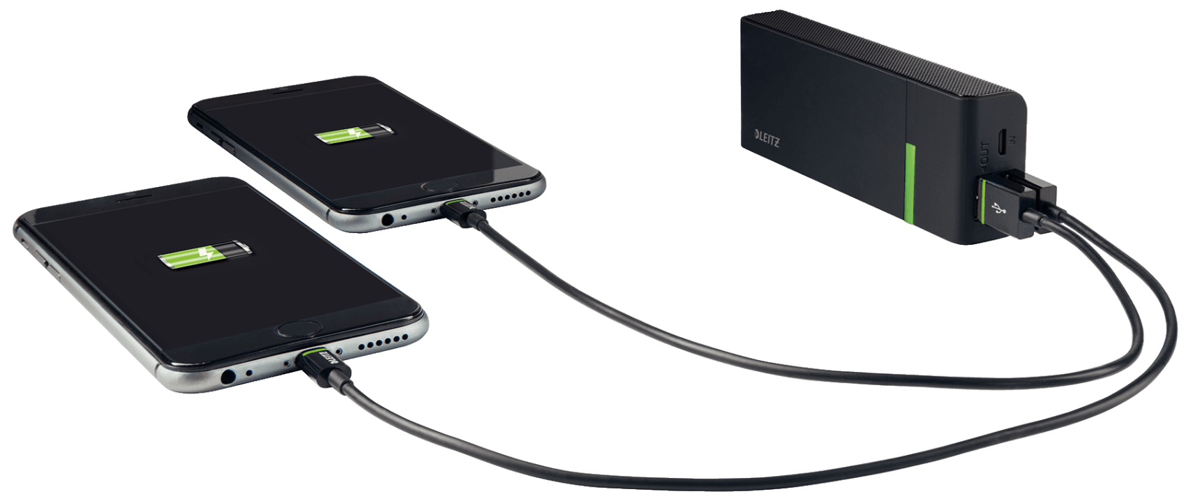 Leitz Complete USB High Speed Power Bank 5200 – image 3