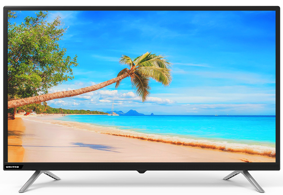 United LED32HS51 TV