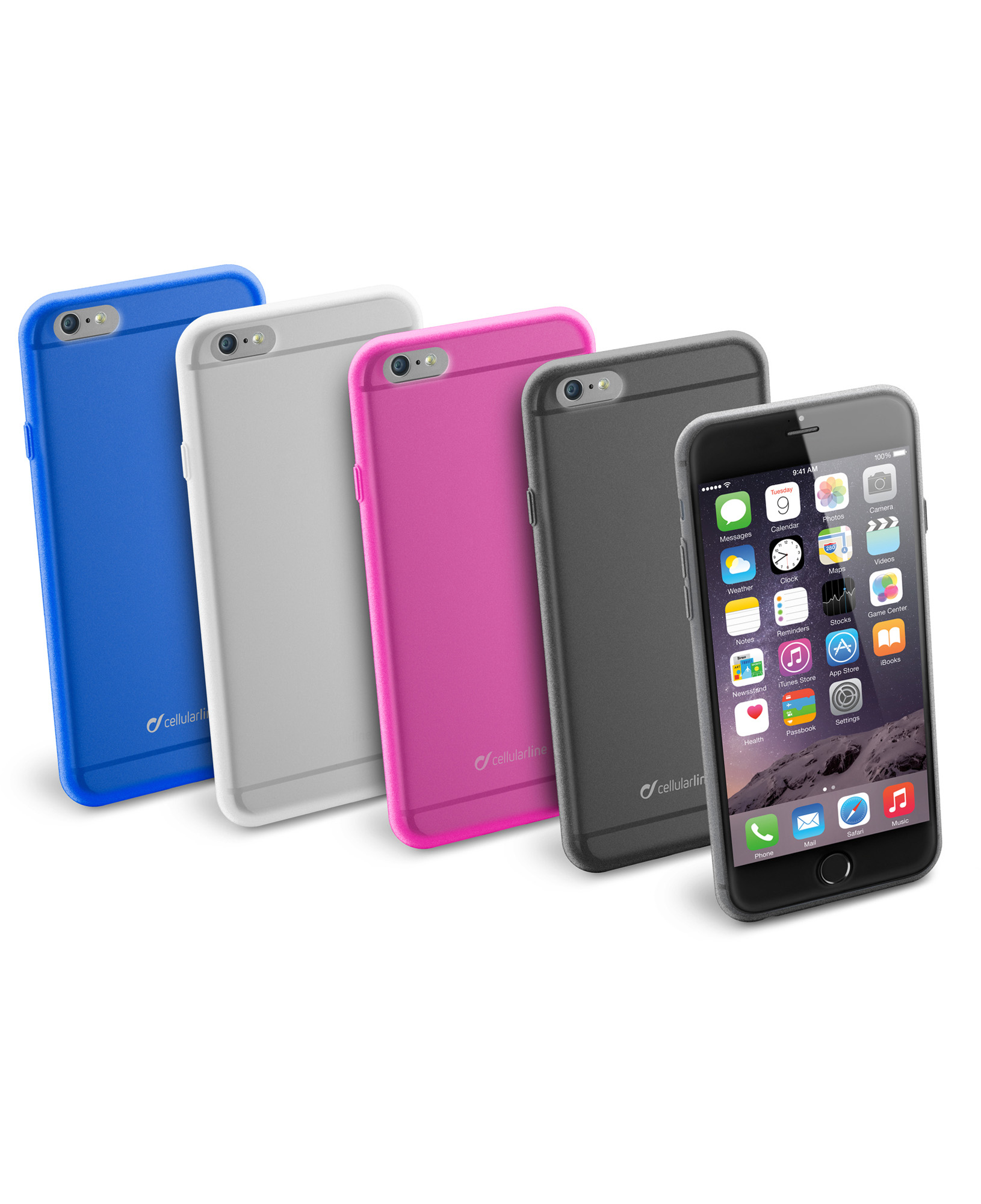 Cellularline Color Slim - iPhone 6S/6 Plus – image 3