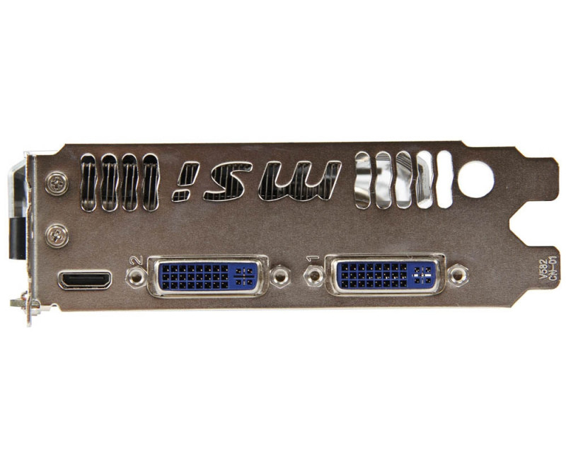 MSI N560GTX-448 Twin Frozr III Power Edition – image 5