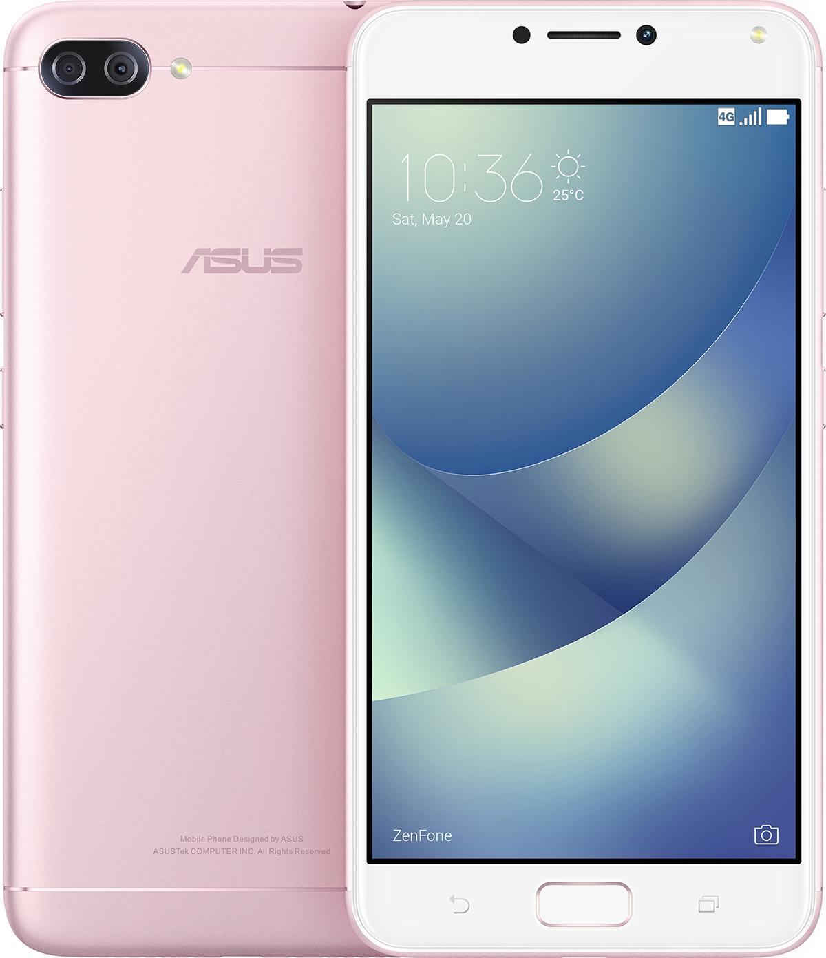 ASUS ZenFone ZC554KL-4I040WW smartphone