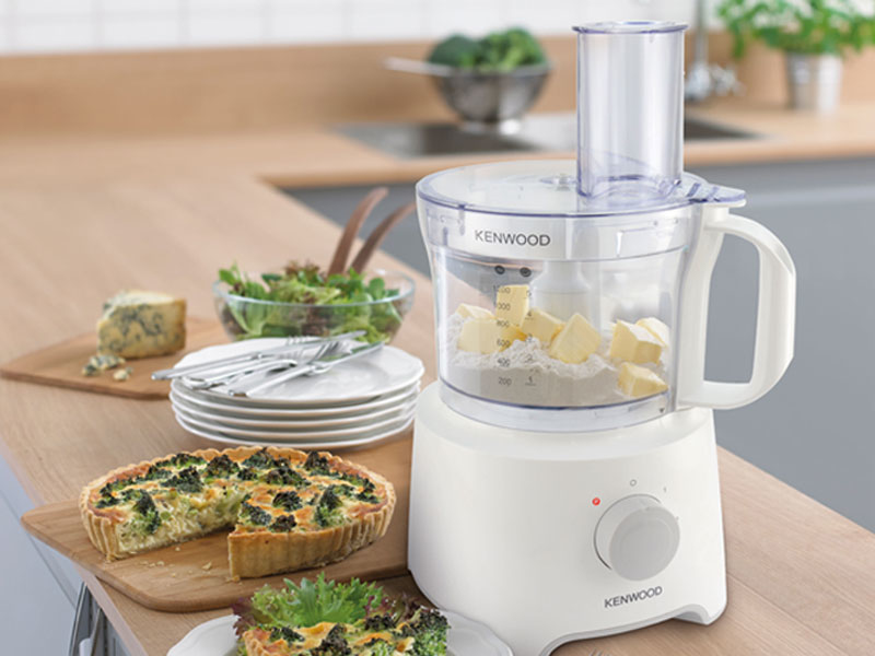 Kenwood FDP300WH food processor – image 3