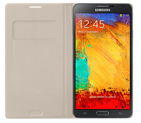 Samsung EF-WN900BUEGRU mobile phone case Wallet case Beige – image 3