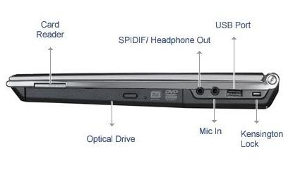 ASUS U6V-2P041E laptop Intel® Core™2 Duo P8600 – image 6