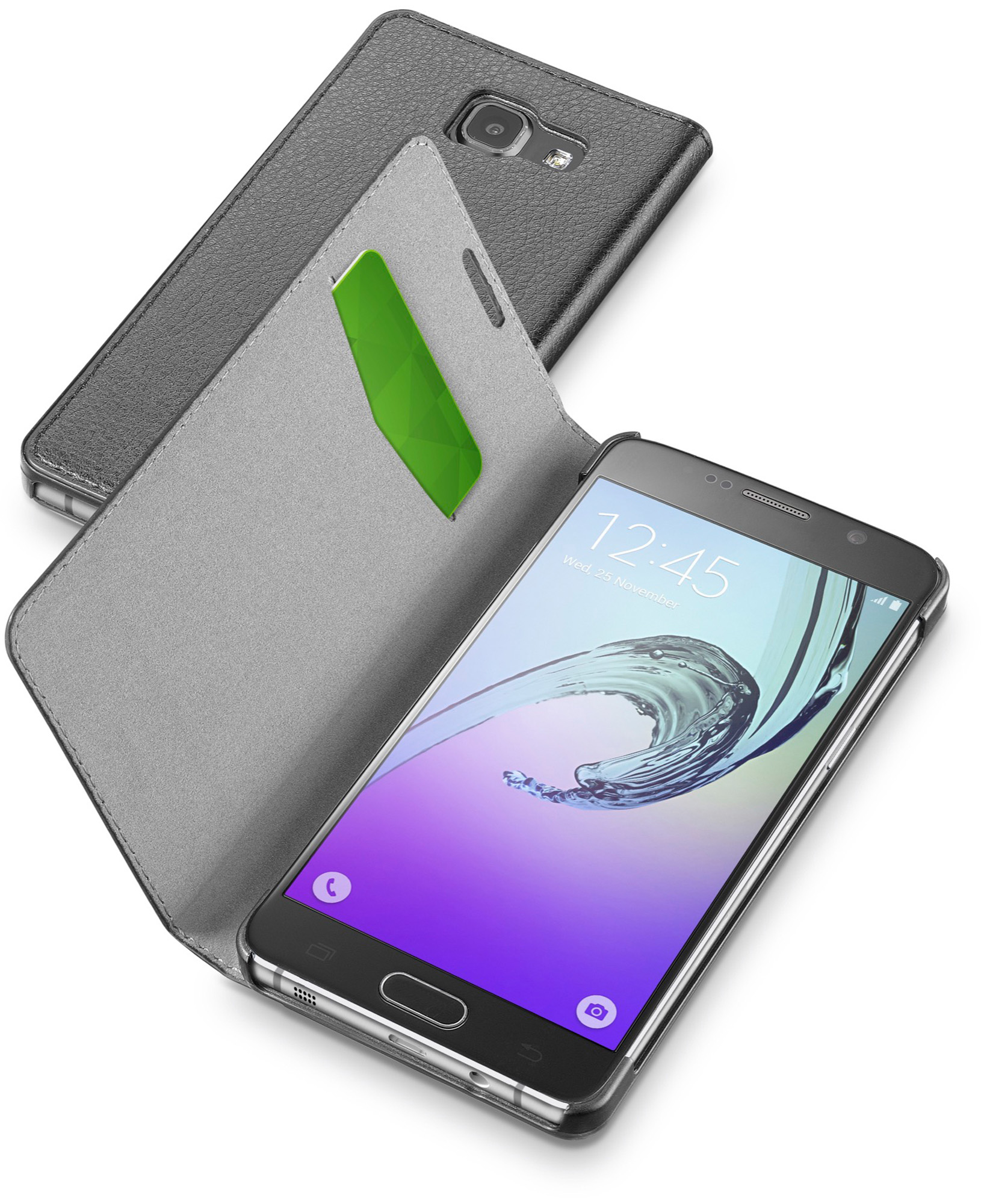 Cellularline Book Essential Pocket - Galaxy A5 2016