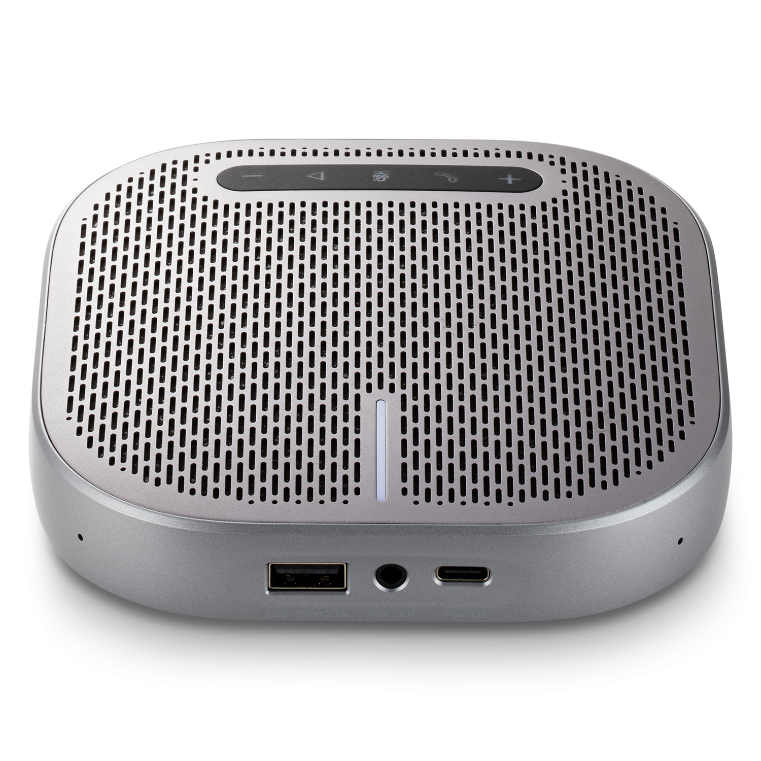 Viewsonic VB-AUD-201 speakerphone Universal USB/Bluetooth Black – image 5