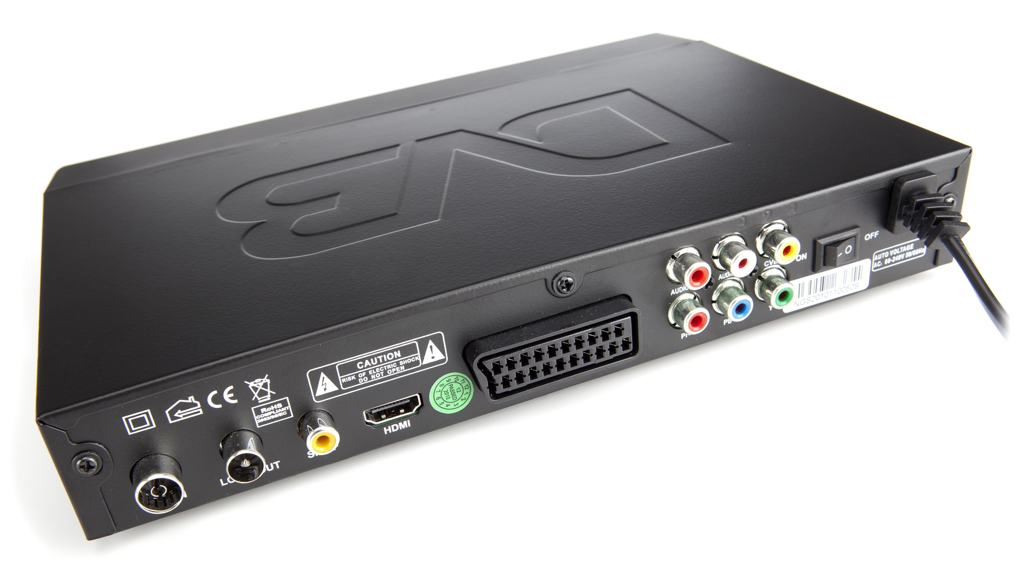 NGS Amazon HD – image 7