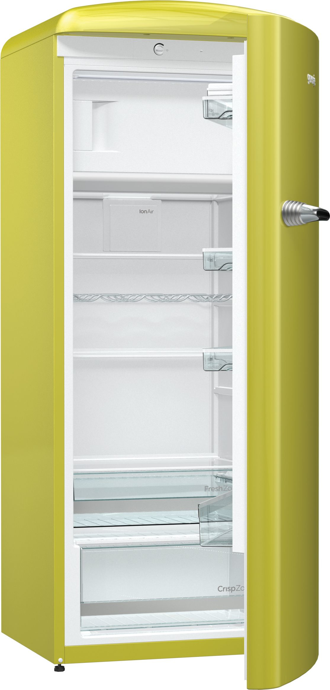 Gorenje ORB153AP combi-fridge Freestanding – image 1