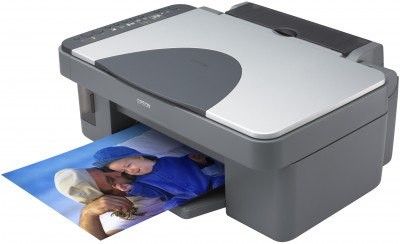 Epson Stylus Photo RX420 – image 2