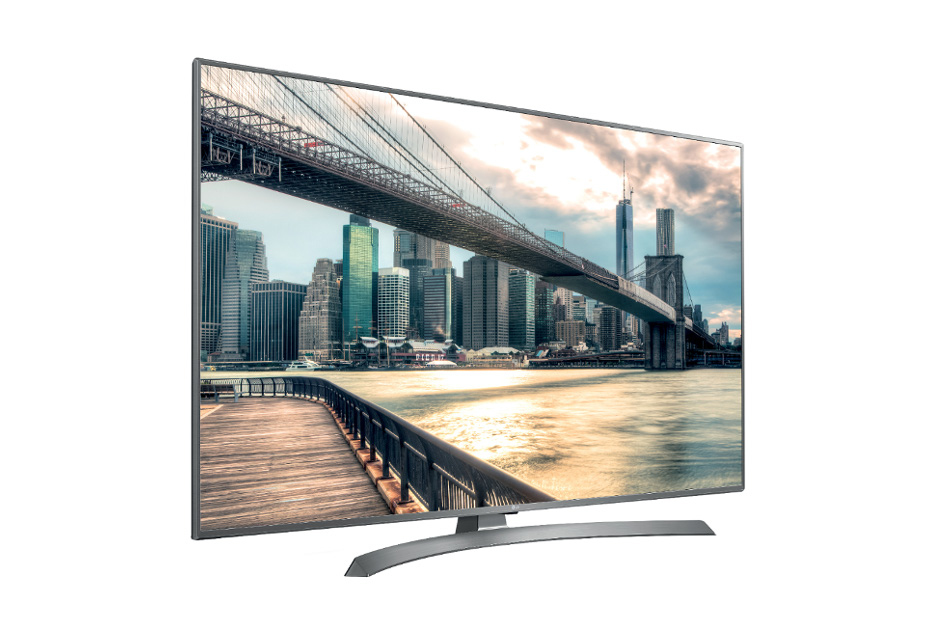 LG 43UJ670V TV 109.2 cm (43") 4K Ultra HD Smart TV Wi-Fi Black – image 3