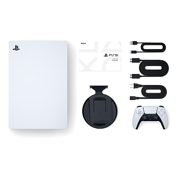 Sony Interactive Entertainment PlayStation 5 Digital + FIFA 23 – image 5