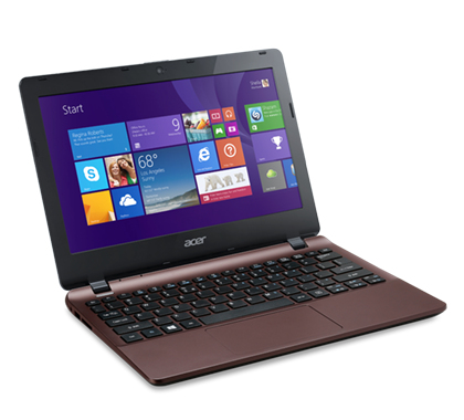 Acer Aspire E 11 E3-112-P8QN Intel® Pentium® N3540 Laptop – image 3